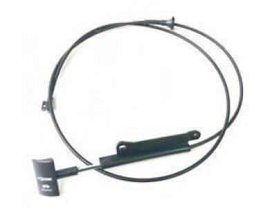 Mercury Mystique Hood Release Cable - F5RZ-16916-A