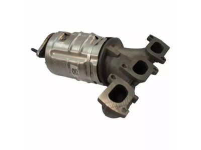 BT4Z-5G232-B Ford Exhaust Manifold And Catalyst Assembly Product Photo 2 of 4