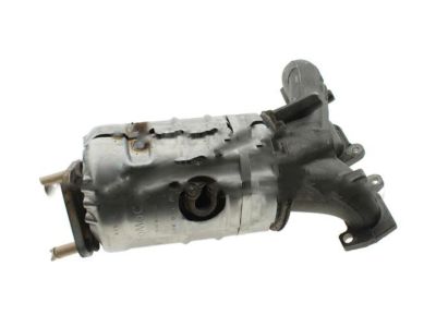 Ford BT4Z-5G232-B Exhaust Manifold And Catalyst Assembly BT4Z-5G232-B Ford Exhaust Manifold And Catalyst Assembly Product Photo 1 of 4