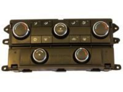 Ford 4L3Z-18549-AA Control Assy - Heater