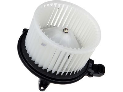 AL1Z-19805-B Ford Fan And Motor Assembly Product Photo 4 of 4