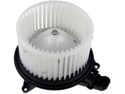 AL1Z-19805-B Ford Fan And Motor Assembly Product Photo 2 of 4