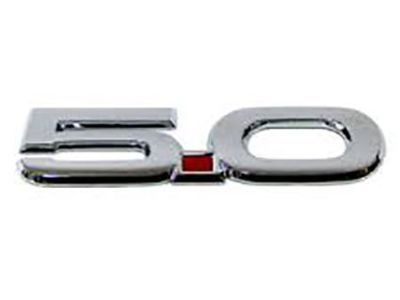 Ford FR3Z-16098-BA Name Plate