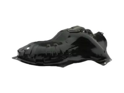YL8Z-7827887-BA Ford Panel And Wheelhouse - Quarter - Inner, Driver Side Product Photo 1 of 1