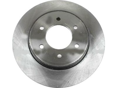 Ford 4U2Z-1V125-DA Rotor Assembly 4U2Z-1V125-DA Ford Rotor Assembly Product Photo 1 of 2