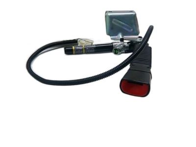 Mercury 3L2Z-7861202-AAF Buckle Assembly - Seat Belt