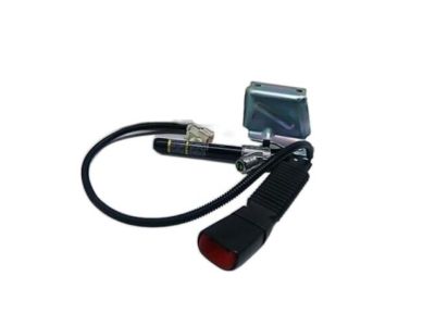 Mercury 3L2Z-7861202-AAF Buckle Assembly - Seat Belt