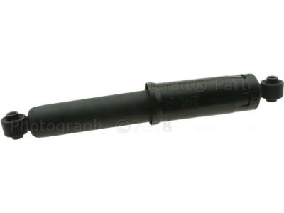 2F2Z-18125-AB Ford Shock Absorber Assembly Product Photo 2 of 3