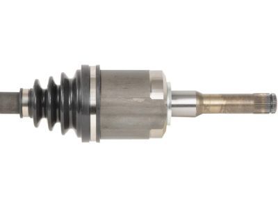 DG9Z-3B437-B Ford Shaft - Front Axle, Driver Side Product Photo 4 of 4