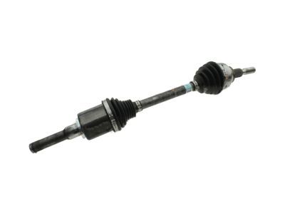 DG9Z-3B437-B Ford Shaft - Front Axle, Driver Side Product Photo 1 of 4