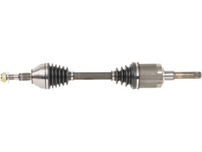 Lincoln DG9Z-3B437-B Shaft - Front Axle