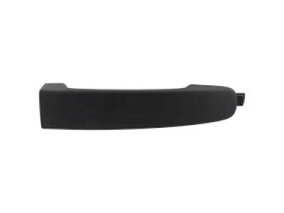 AB3Z-2122404-EA Ford Handle Assembly - Door - Outer, Front Product Photo 2 of 5