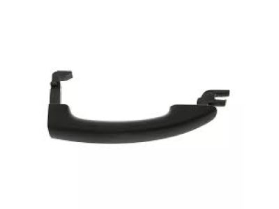 AB3Z-2122404-EA Ford Handle Assembly - Door - Outer, Front Product Photo 4 of 5