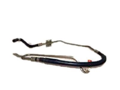 Mercury Power Steering Hose - 6F2Z-3A713-A