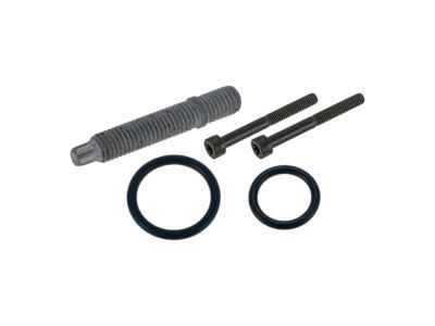 AL8Z-19849-A Ford Expansion Valve Product Photo 4 of 5