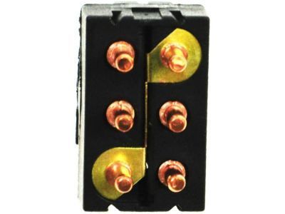 Mercury D3AZ-14529-F Switch - Window Control - Single   