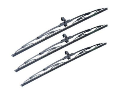 Lincoln Mark LT Windshield Wiper - 1S7Z-17528-BA