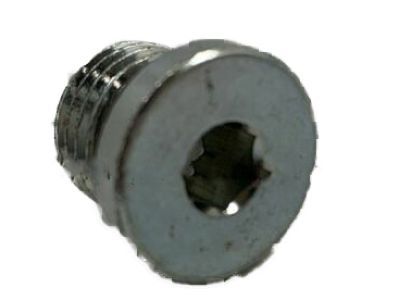 F81Z-9077-AA Ford Plug Product Photo 2 of 2