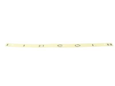 Ford DP5Z-9942528-A Nameplate, Rear DP5Z-9942528-A Ford Nameplate, Rear Product Photo 1 of 1