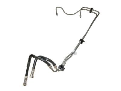 Mercury Automatic Transmission Oil Cooler Line - BE5Z-7R081-A