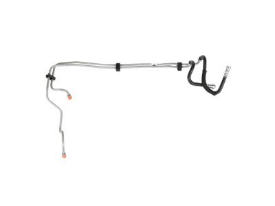 Mercury Automatic Transmission Oil Cooler Line - BE5Z-7R081-A