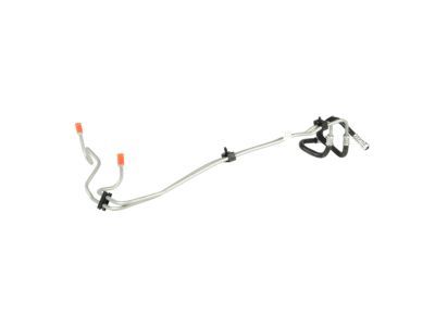Mercury Automatic Transmission Oil Cooler Line - BE5Z-7R081-A