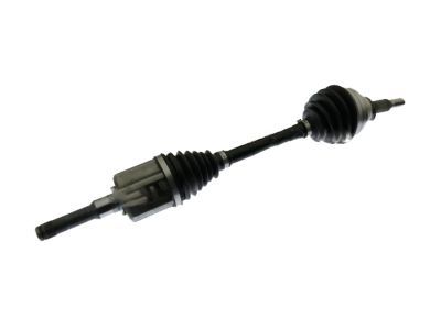 Ford BB5Z-3B437-K Shaft - Front Axle