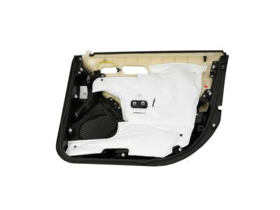 Ford EB5Z-7823943-CB Panel - Door Trim Lower