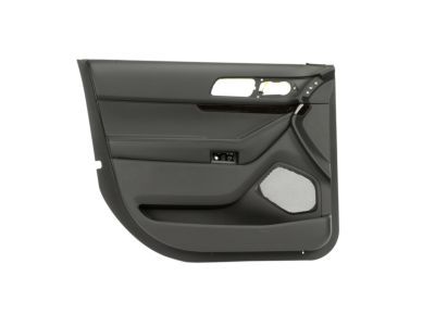 Ford EB5Z-7823943-CB Panel - Door Trim Lower