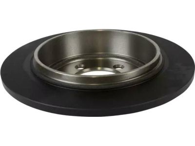 6L2Z-2C026-A Ford Disc - Brake Product Photo 2 of 2
