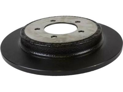 Ford 6L2Z-2C026-A Disc - Brake 6L2Z-2C026-A Ford Disc - Brake Product Photo 1 of 2