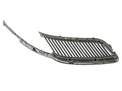 Lincoln MKS Grille - DA5Z-8200-AG