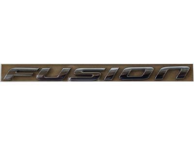 Ford DS7Z-5842528-A Name Plate