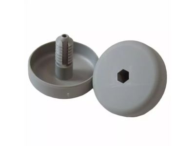 -W715810-SS32N Ford Pin - Trim Product Photo 2 of 2