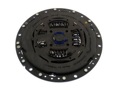 Lincoln MKZ Clutch Disc - DG9Z-7550-A