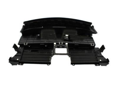 Lincoln FP5Z-8475-A Shutter Assembly - Radiator Control