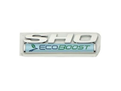 DG1Z-5442528-AA Ford Emblem Product Photo 2 of 2