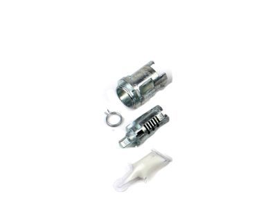 Lincoln 8E5Z-5421991-B Cylinder Assembly - Lock
