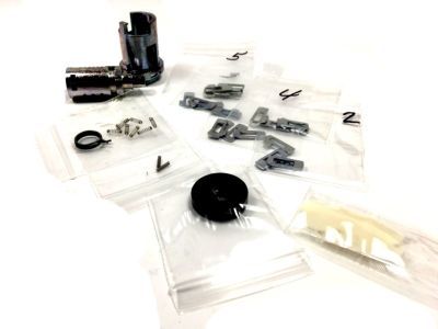 Lincoln 8E5Z-5421991-B Cylinder Assembly - Lock