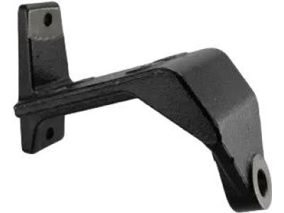 4C3Z-5486-AA Ford Bracket, Driver Side Product Photo 3 of 4