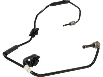 Ford BT4Z-2264-B Tube Assembly - Brake, Driver Side BT4Z-2264-B Ford Tube Assembly - Brake, Driver Side Product Photo 1 of 2