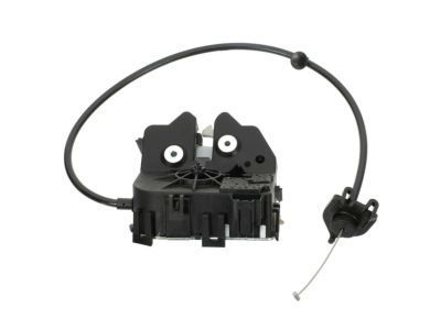 Ford 6S4Z-5443150-E Latch Assembly - Tailgate