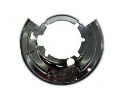 Lincoln E5LY-2K005-A Shield - Splash