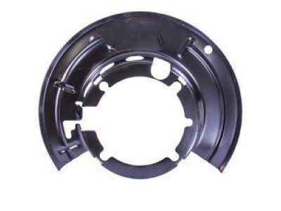 Lincoln E5LY-2K005-A Shield - Splash