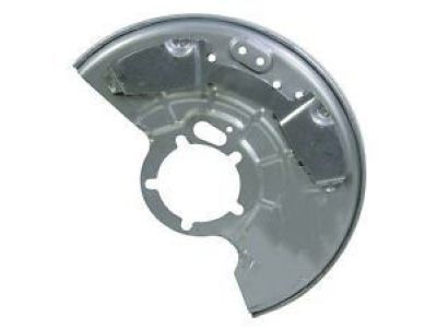 Lincoln E5LY-2K005-A Shield - Splash