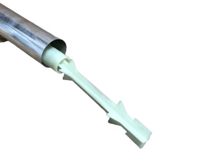 8L1Z-19C836-A Ford Accumulator Assembly - Air Conditioning Product Photo 3 of 4