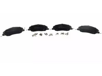 CR3Z-2001-C Ford Kit - Brake Lining Product Photo 3 of 3