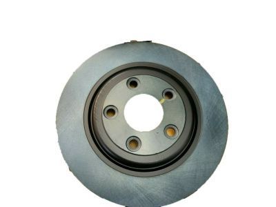 Lincoln XW4Z-2C026-AA Rotor Assembly - Brake