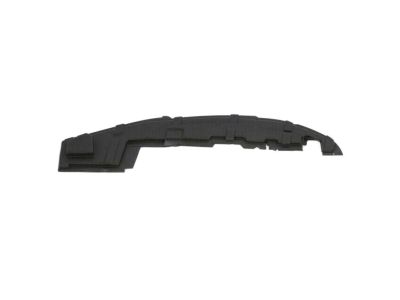 F87Z-16K006-AA Ford Front Fender - Rear, Passenger Side Product Photo 2 of 3