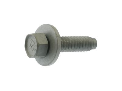 Ford -N804804-S2 Screw -N804804-S2 Ford Screw Product Photo 1 of 1
